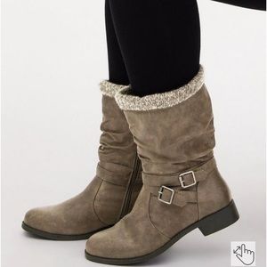 Torrid boots